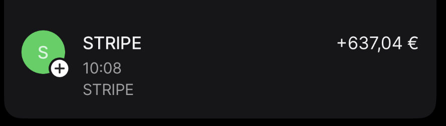 Stripe Notification 18